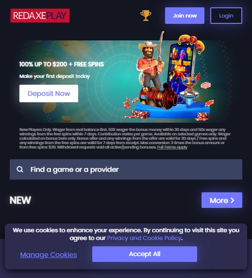 RedAxePlay Casino